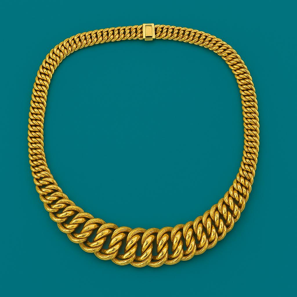 Gargantilla Corte Princesa