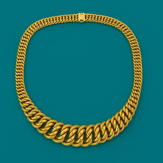 Gargantilla Corte Princesa